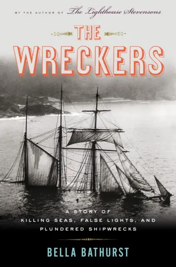 Cover of The Wreckers
