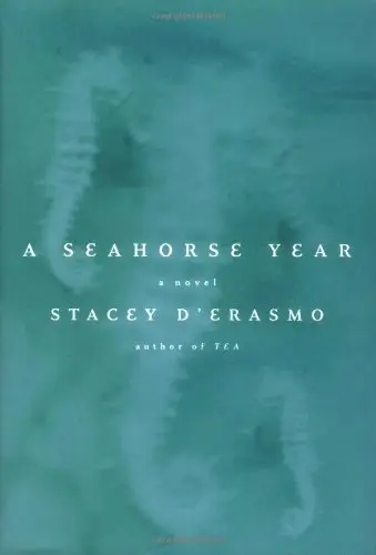 Cover of A Seahorse Year