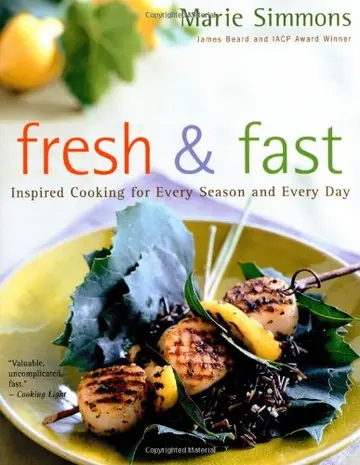 Cover of Fresh & Fast
