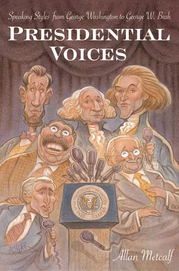 Cover of Presidential Voices