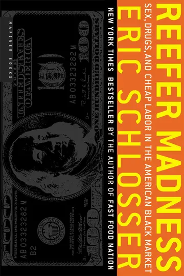 Cover of Reefer Madness