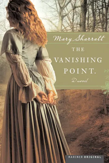 Cover of The Vanishing Point