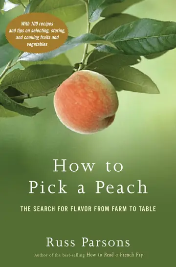 Cover of How to Pick a Peach