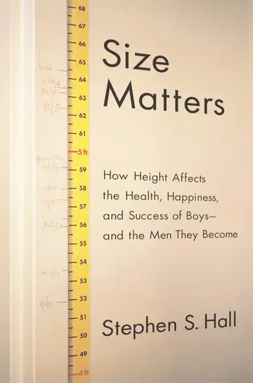 Cover of Size Matters