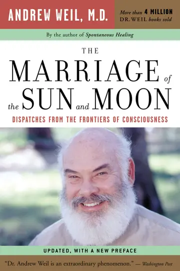 Cover of The Marriage of the Sun and Moon