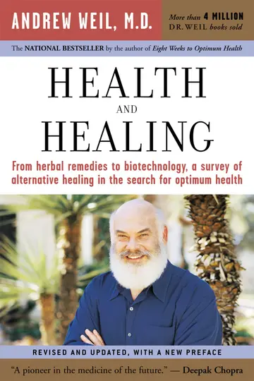 Cover of Health and Healing