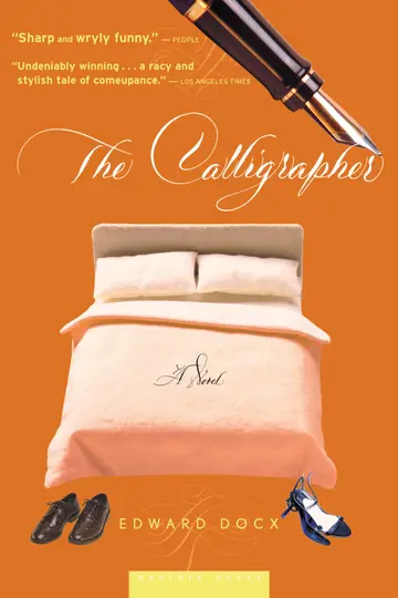 Cover of The Calligrapher