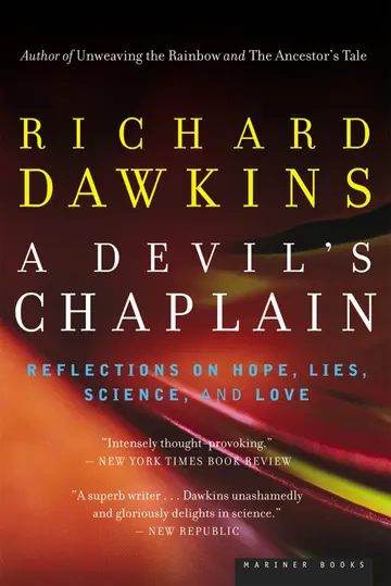Cover of Devil's Chaplain