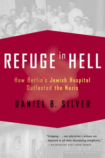 Cover of Refuge in Hell