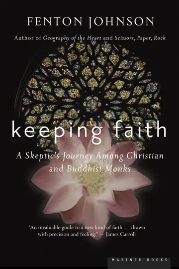 Cover of Keeping Faith