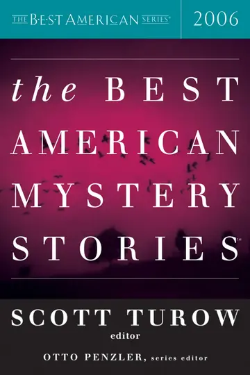 Cover of The Best American Mystery Stories 2006