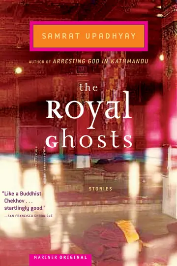 Cover of The Royal Ghosts