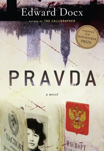 Cover of Pravda