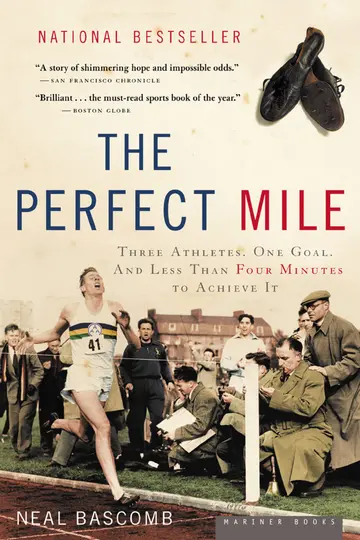 Cover of The Perfect Mile