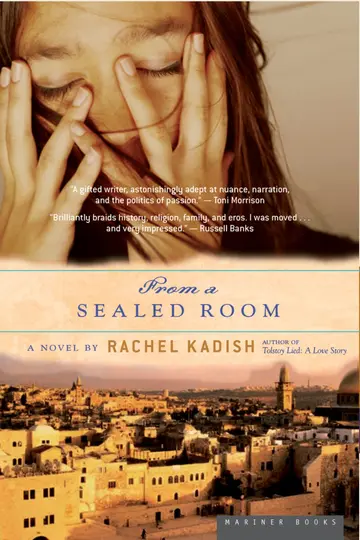 Cover of From A Sealed Room