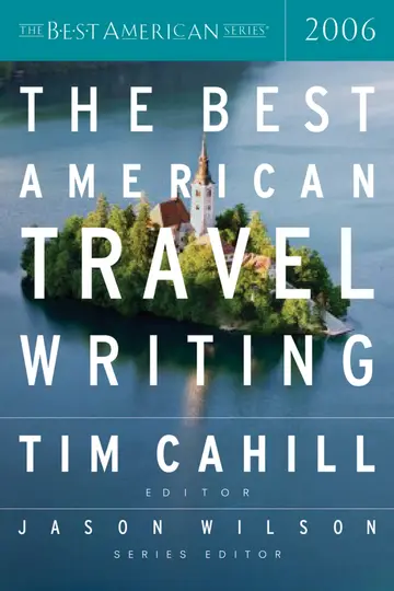 Cover of The Best American Travel Writing 2006