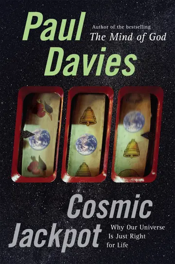 Cover of Cosmic Jackpot