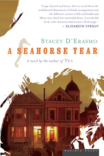 Cover of A Seahorse Year