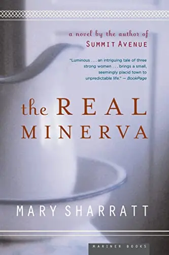 Cover of The Real Minerva
