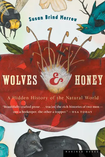 Cover of Wolves and Honey