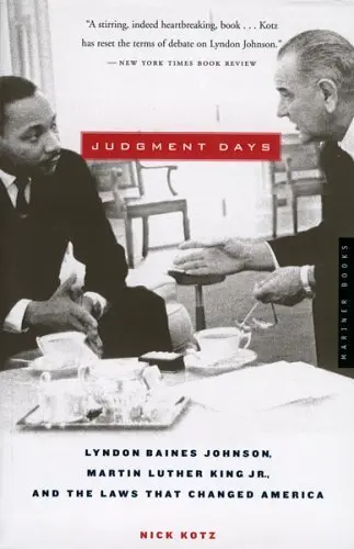 Cover of Judgment Days
