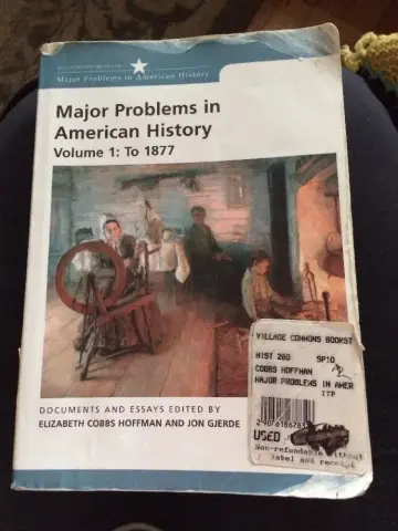 Cover of To 1877 (v. 1)