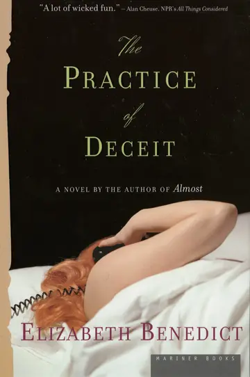 Cover of The Practice of Deceit