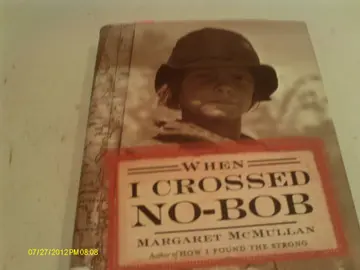 Cover of When I Crossed No-Bob