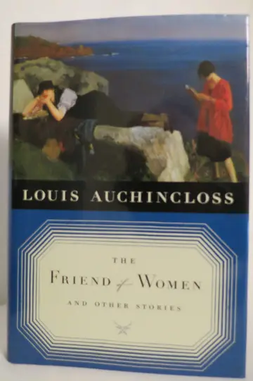 Cover of The Friend of Women and Other Stories