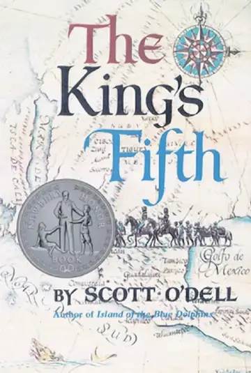 Cover of The King's Fifth