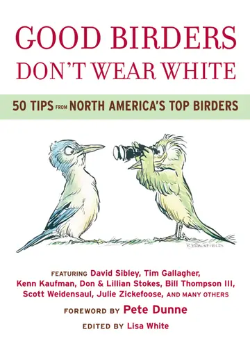 Cover of Good Birders Don't Wear White
