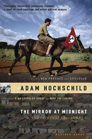 Cover of The Mirror at Midnight