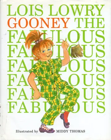 Cover of Gooney the Fabulous