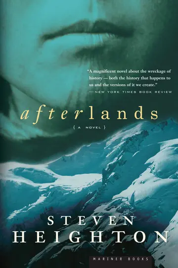 Cover of Afterlands