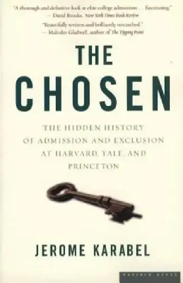 Cover of The Chosen