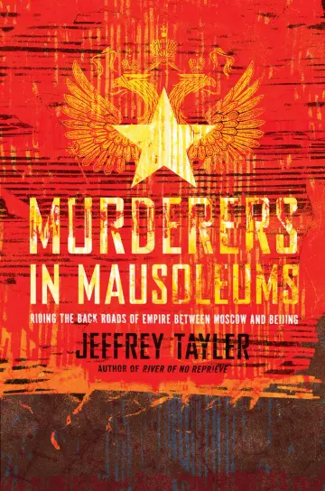 Cover of Murderers in Mausoleums