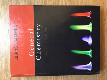 Cover of General Chemistry
