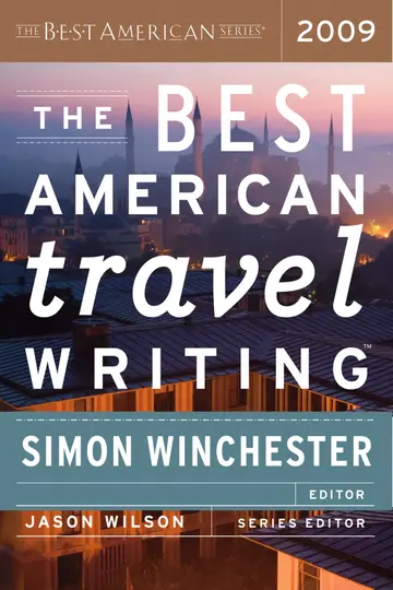 Cover of The Best American Travel Writing 2009