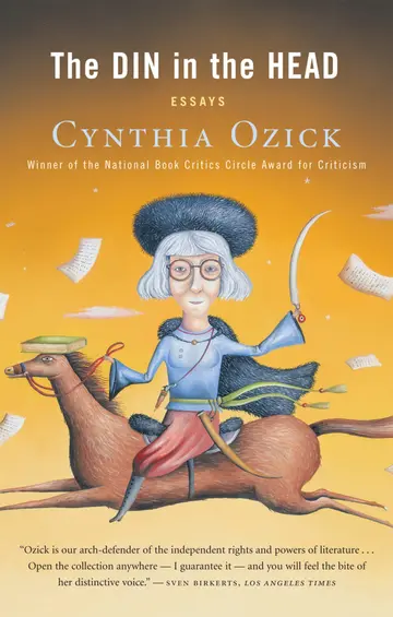 Cover of The Din in the Head