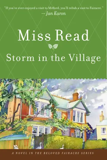 Cover of Storm in the Village