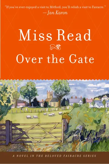 Cover of Over the Gate
