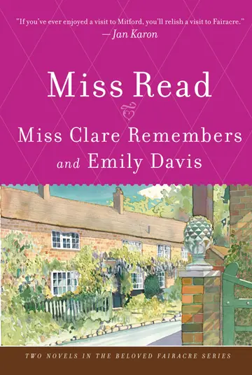 Cover of Miss Clare Remembers / Emily Davis
