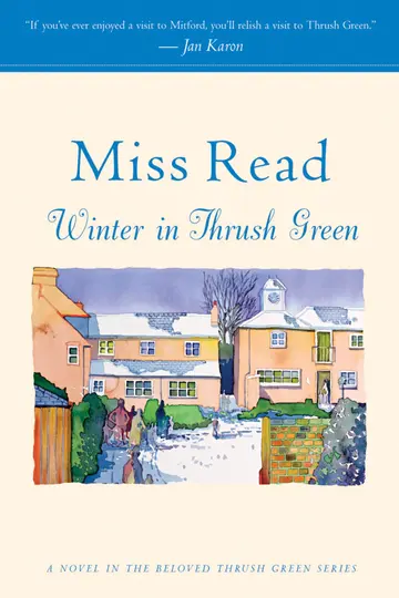 Cover of Winter in Thrush Green