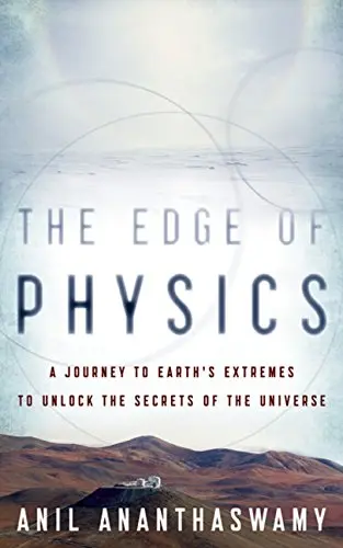 Cover of The Edge of Physics