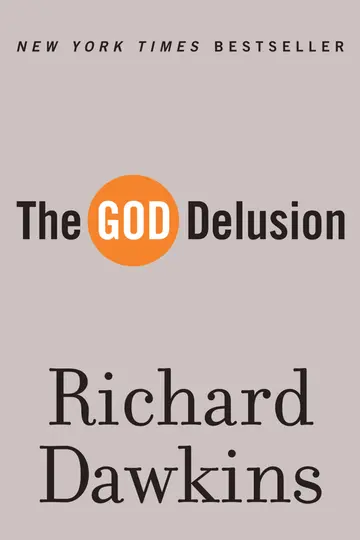 Cover of God Delusion Pa