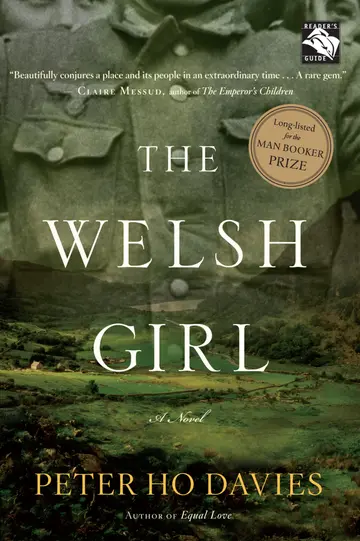 Cover of The Welsh Girl