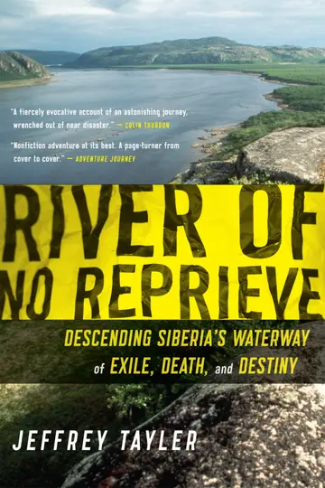 Cover of River of No Reprieve