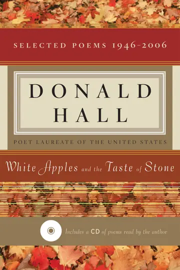 Cover of White Apples and the Taste of Stone