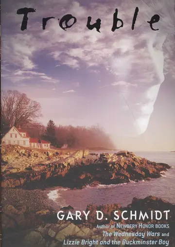 Cover of Trouble