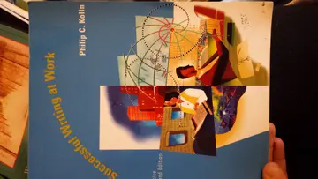 Cover of Successful Writing at Work